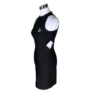 Unisex Puma - Trikotaažist kleit, suurus 34 - Must (3)