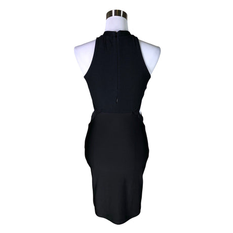 Unisex Puma - Trikotaažist kleit, suurus 34 - Must (2)