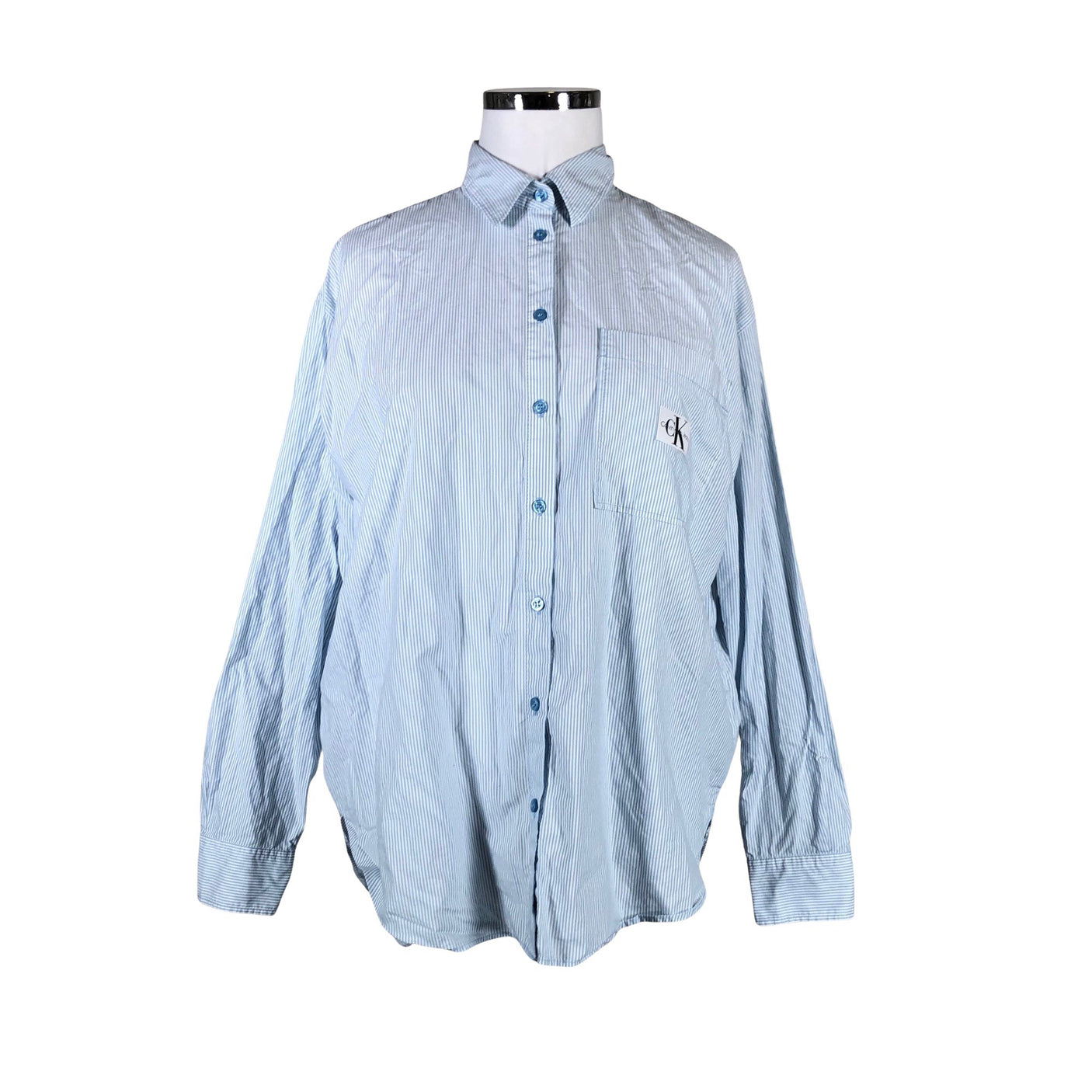 Unisex Calvin Klein Jeans - Kauluspaita, koko 42 -  (1)