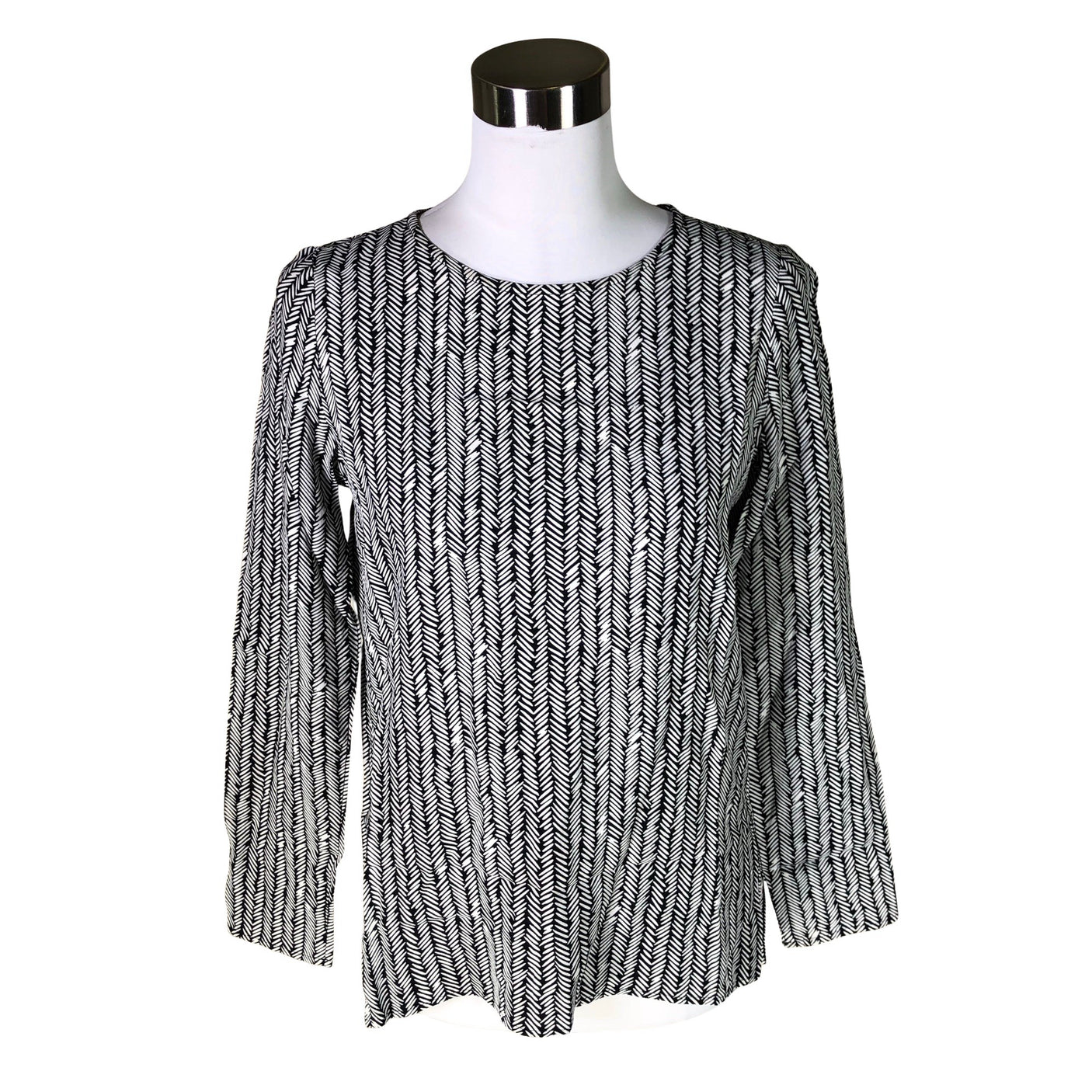 Unisex Marimekko - Pluus, suurus 36 - Must (1)