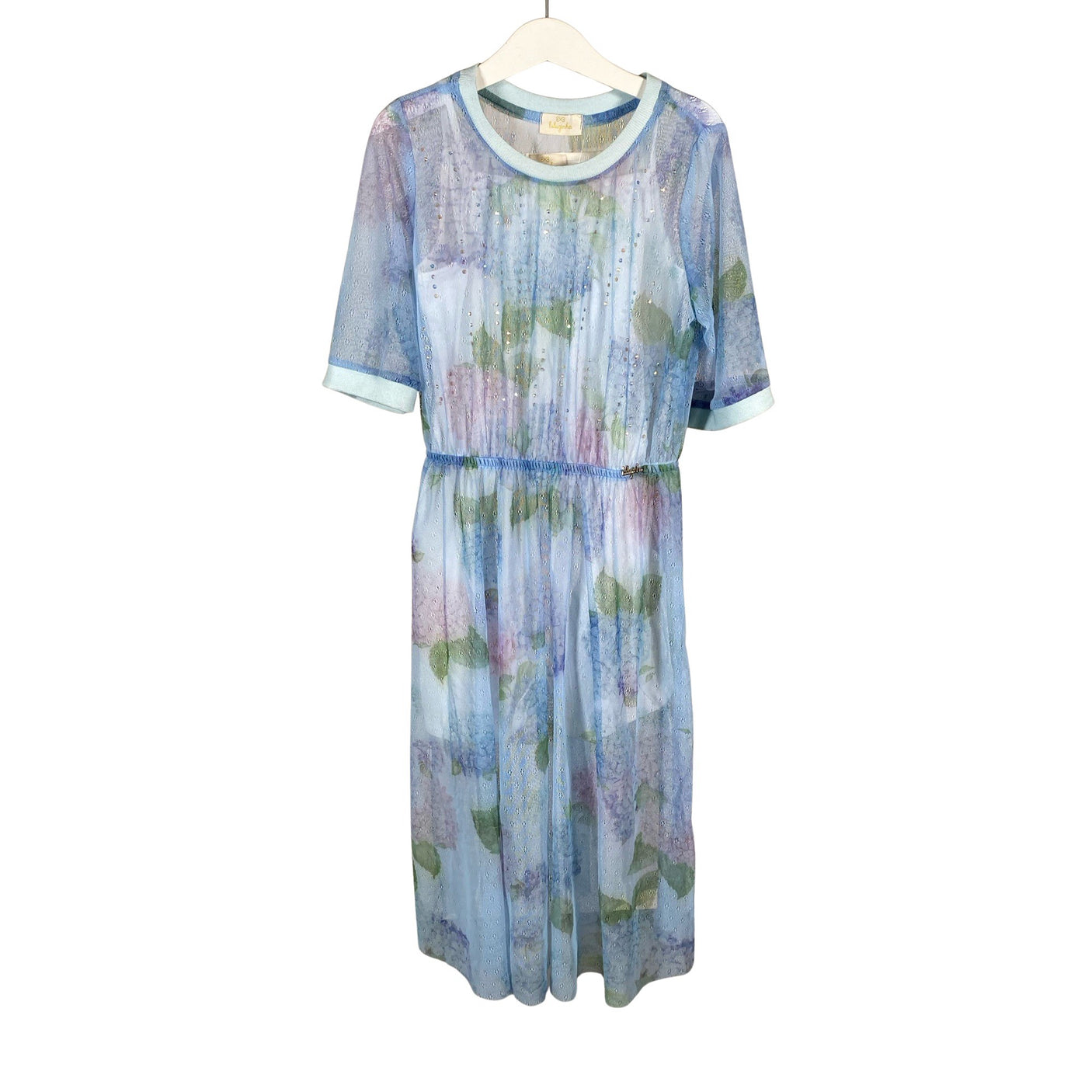 Unisex Luluzinha - Juhlamekko, koko 134 - 140 -  (1)