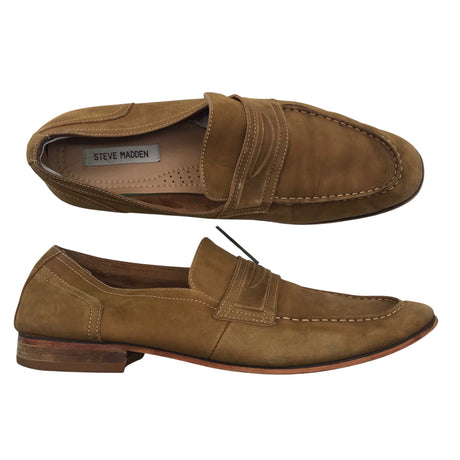Unisex Steve Madden - Mokassiinid, suurus 45 - Pruun ()