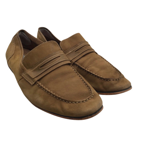 Unisex Steve Madden - Mokassiinid, suurus 45 - Pruun (2)