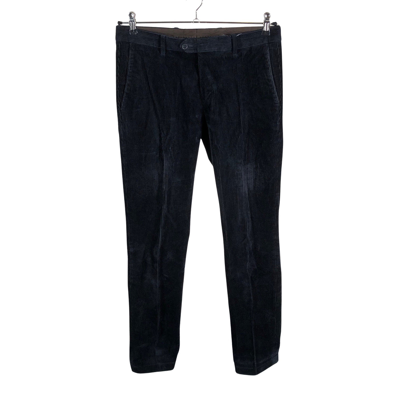 Unisex Oscar Jacobson - Sametpüksid, suurus S - Sinine (1)