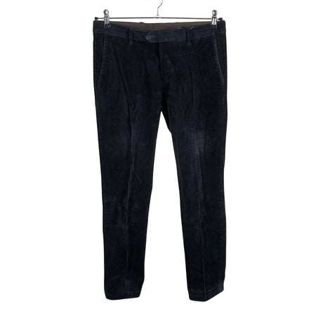 Unisex Oscar Jacobson - Sametpüksid, suurus S - Sinine ()