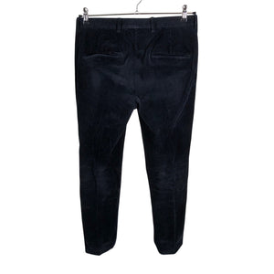 Unisex Oscar Jacobson - Sametpüksid, suurus S - Sinine (2)