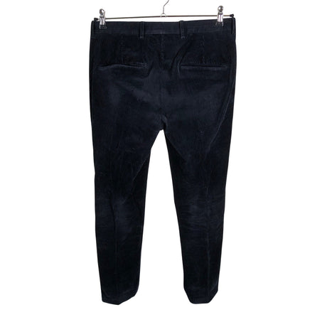 Unisex Oscar Jacobson - Sametpüksid, suurus S - Sinine (2)