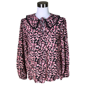 Unisex Marks&Spencer - Pluus, suurus 38 - Heleroosa (1)