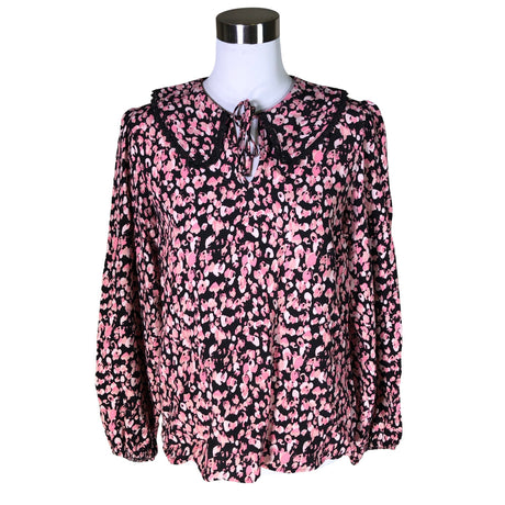 Unisex Marks&Spencer - Pluus, suurus 38 - Heleroosa ()