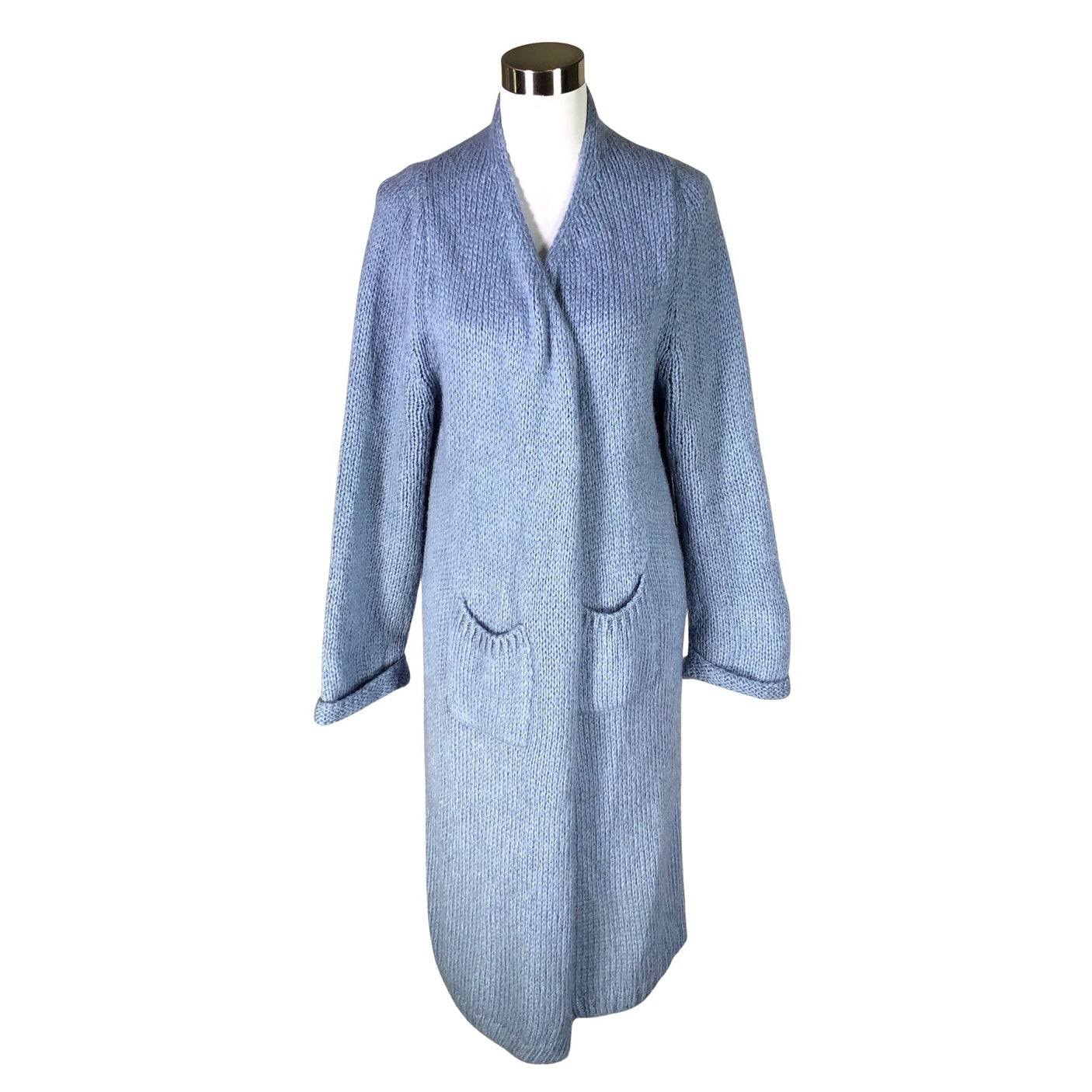 Unisex Bohemiana - Neuletakki, koko 38 -  (1)