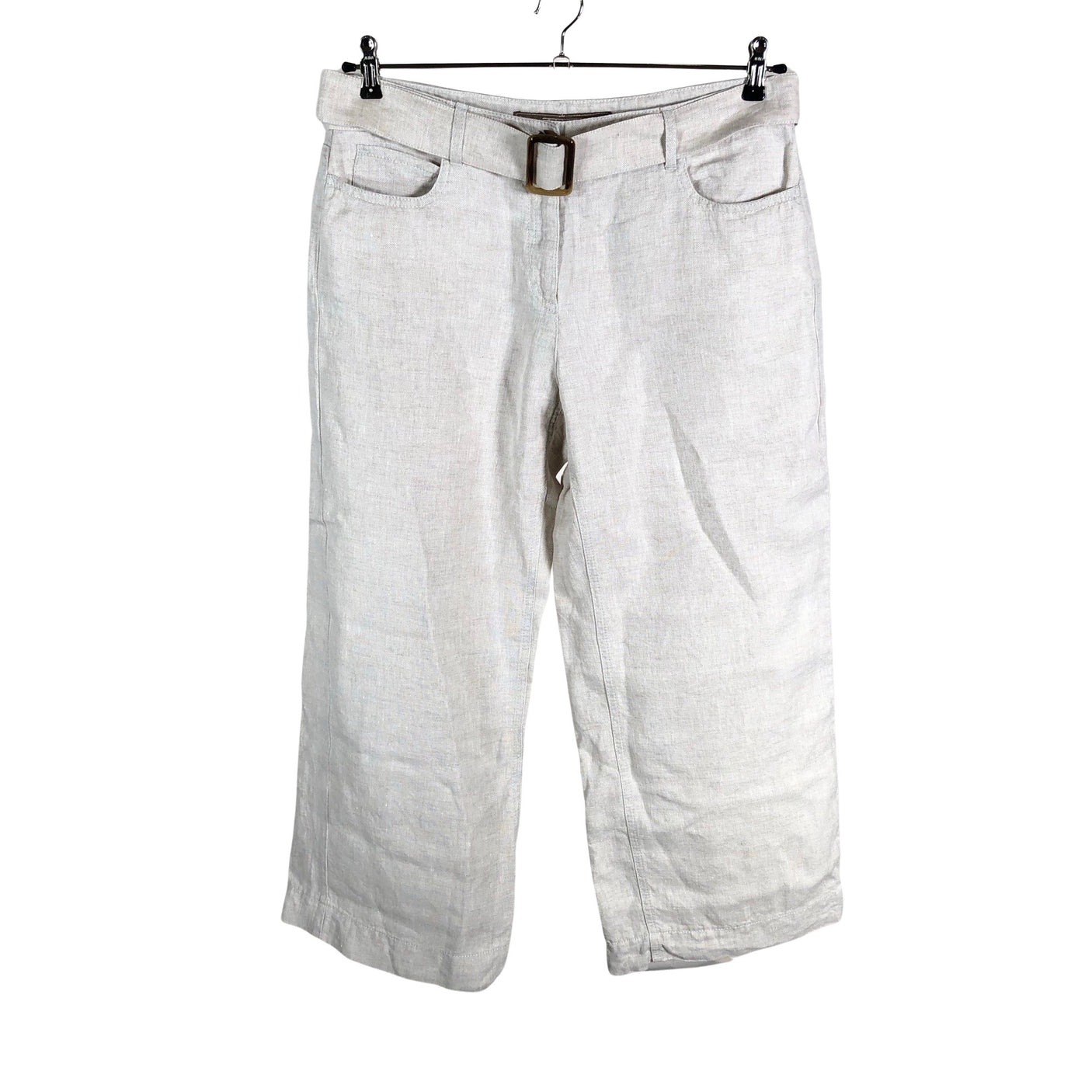 Unisex Zerres - Mittevenivad püksid, suurus 40 - Beige (1)