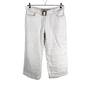 Unisex Zerres - Mittevenivad püksid, suurus 40 - Beige (1)