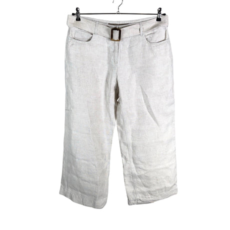 Unisex Zerres - Mittevenivad püksid, suurus 40 - Beige ()