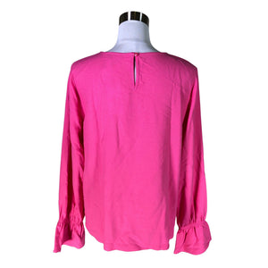 Unisex Nanso - Pluus, suurus 40 - Roosa (2)