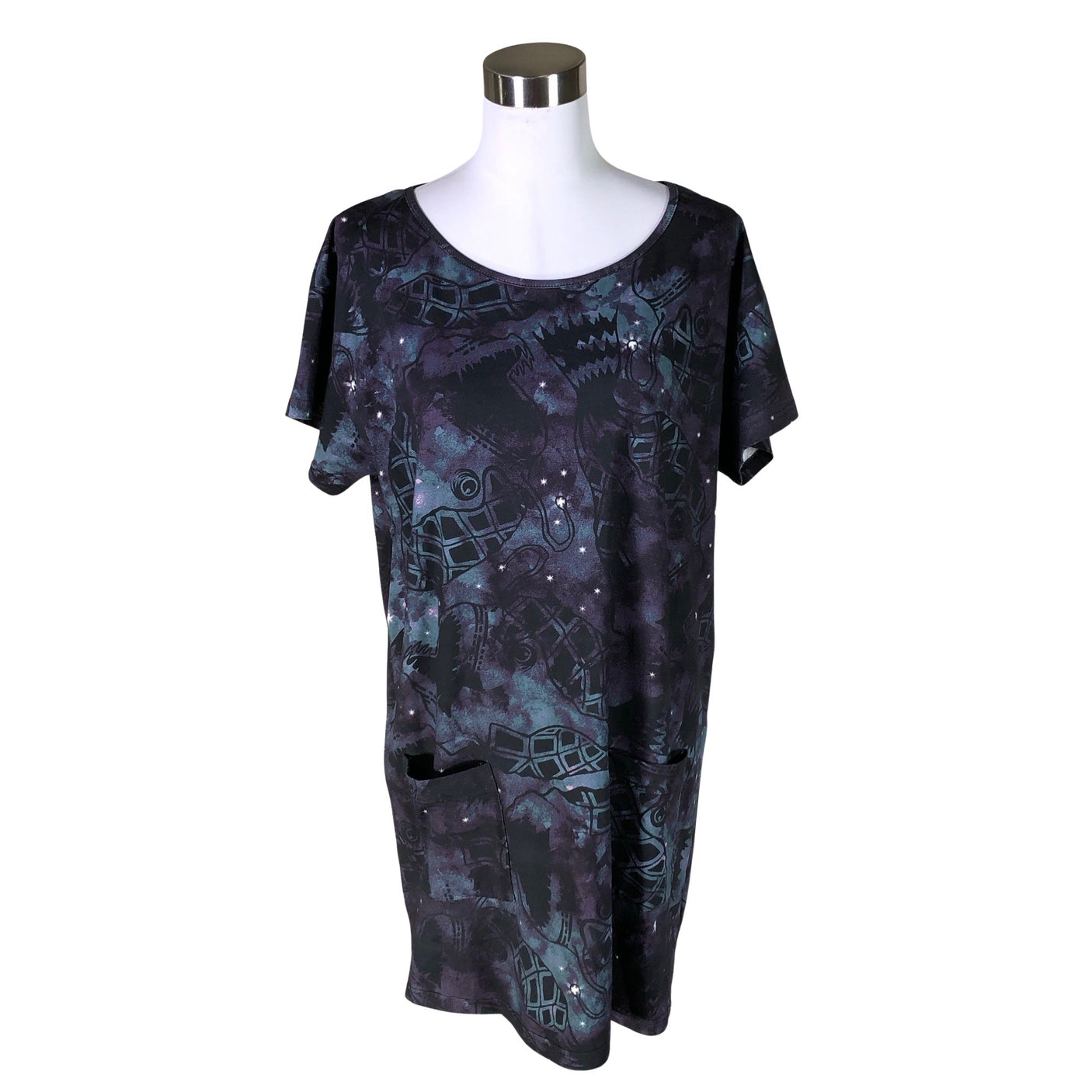 Unisex Jatuli - Trikoomekko, koko 36 -  (1)