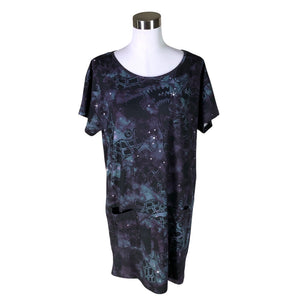 Unisex Jatuli - Trikoomekko, koko 36 -  (1)