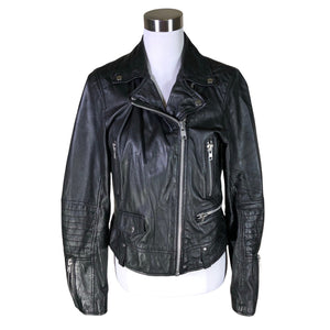 Unisex Jofama - Nahkatakki, koko 40 -  (1)