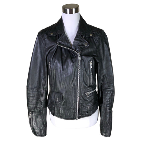 Unisex Jofama - Nahkatakki, koko 40 -  ()