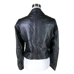 Unisex Jofama - Nahkatakki, koko 40 -  (2)