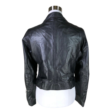 Unisex Jofama - Nahkatakki, koko 40 -  (2)