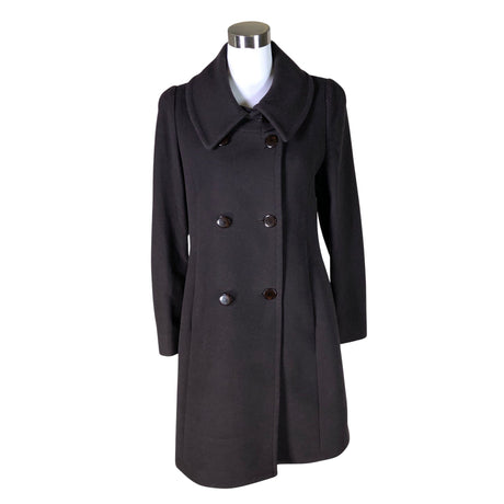 Unisex Ril's - Villane mantel, suurus 36 - Pruun ()