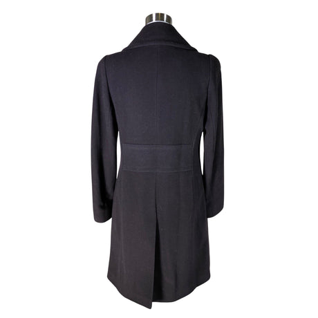 Unisex Ril's - Villane mantel, suurus 36 - Pruun (2)