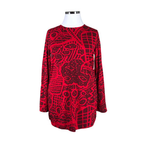 Unisex Marimekko - Trikootunika, koko 42 -  (1)