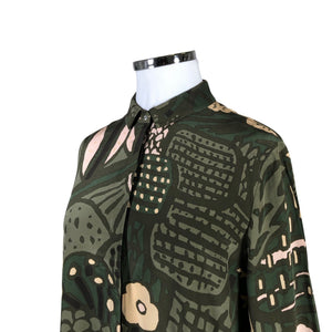 Unisex Marimekko - Sifonkimekko, koko 46 -  (3)