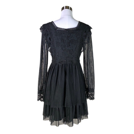 Unisex Y.A.S - Juhlamekko, koko 38 -  (2)