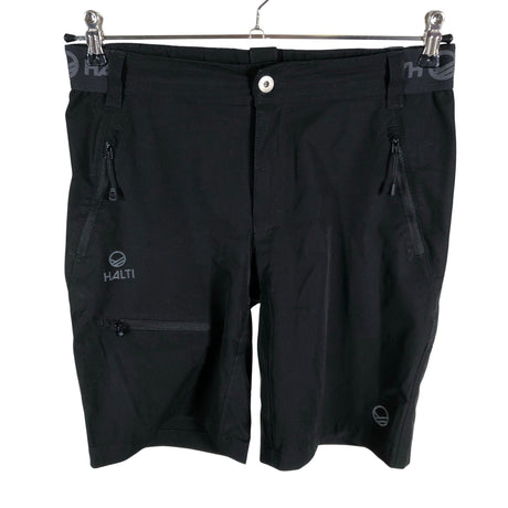 Unisex Halti - Lühikesed spordipüksid, suurus 36 - Must ()