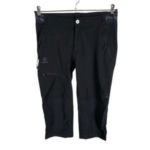Unisex Halti - Poolpikad spordipüksid, suurus 36 - Must (1)