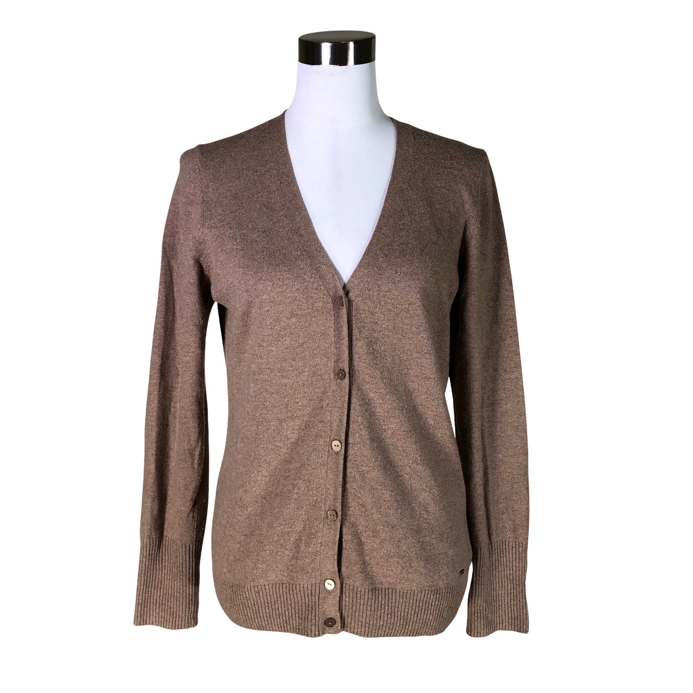 Unisex Noom - Kardigan, suurus 40 - Pruun (1)