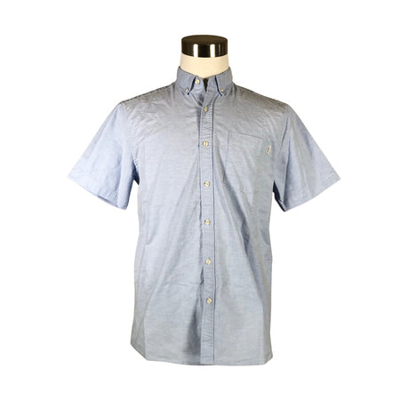 Unisex Topman - Triiksärk, suurus L - Helesinine ()