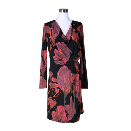 Unisex St-martins - Trikotaažist kleit, suurus 36 - Must ()
