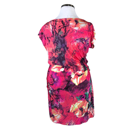 Unisex Roberto Cavalli - Trikotaažist kleit, suurus 42 - Roosa (2)