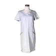 Unisex Ouì - Trikotaažist kleit, suurus 36 - Helesinine ()