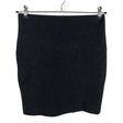 Unisex Massimo Dutti - Pliiatsseelik, suurus 38 - Must ()