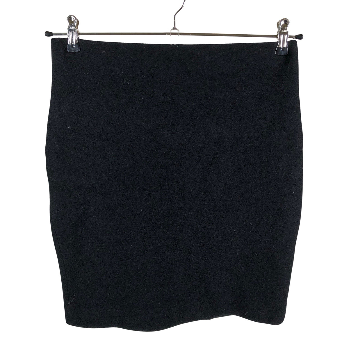 Unisex Massimo Dutti - Pliiatsseelik, suurus 38 - Must (1)