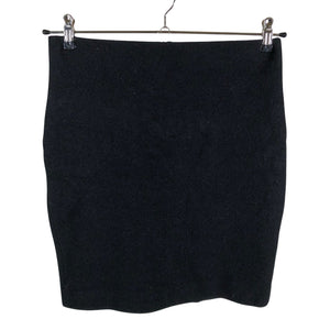Unisex Massimo Dutti - Pliiatsseelik, suurus 38 - Must (1)