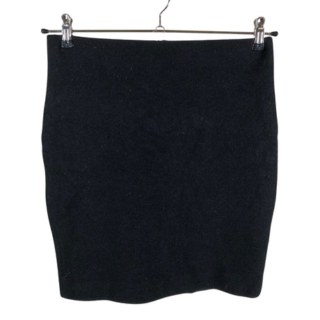 Unisex Massimo Dutti - Pliiatsseelik, suurus 38 - Must ()