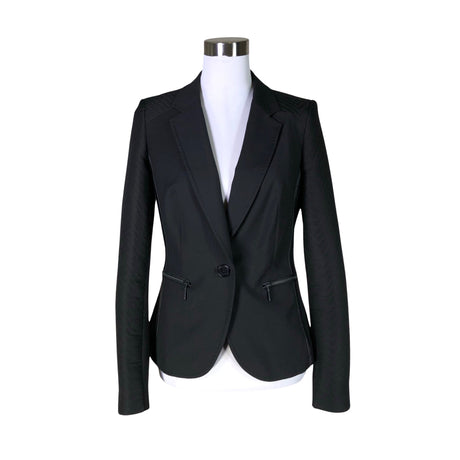 Unisex Bandolera - Jakk, suurus 38 - Must ()