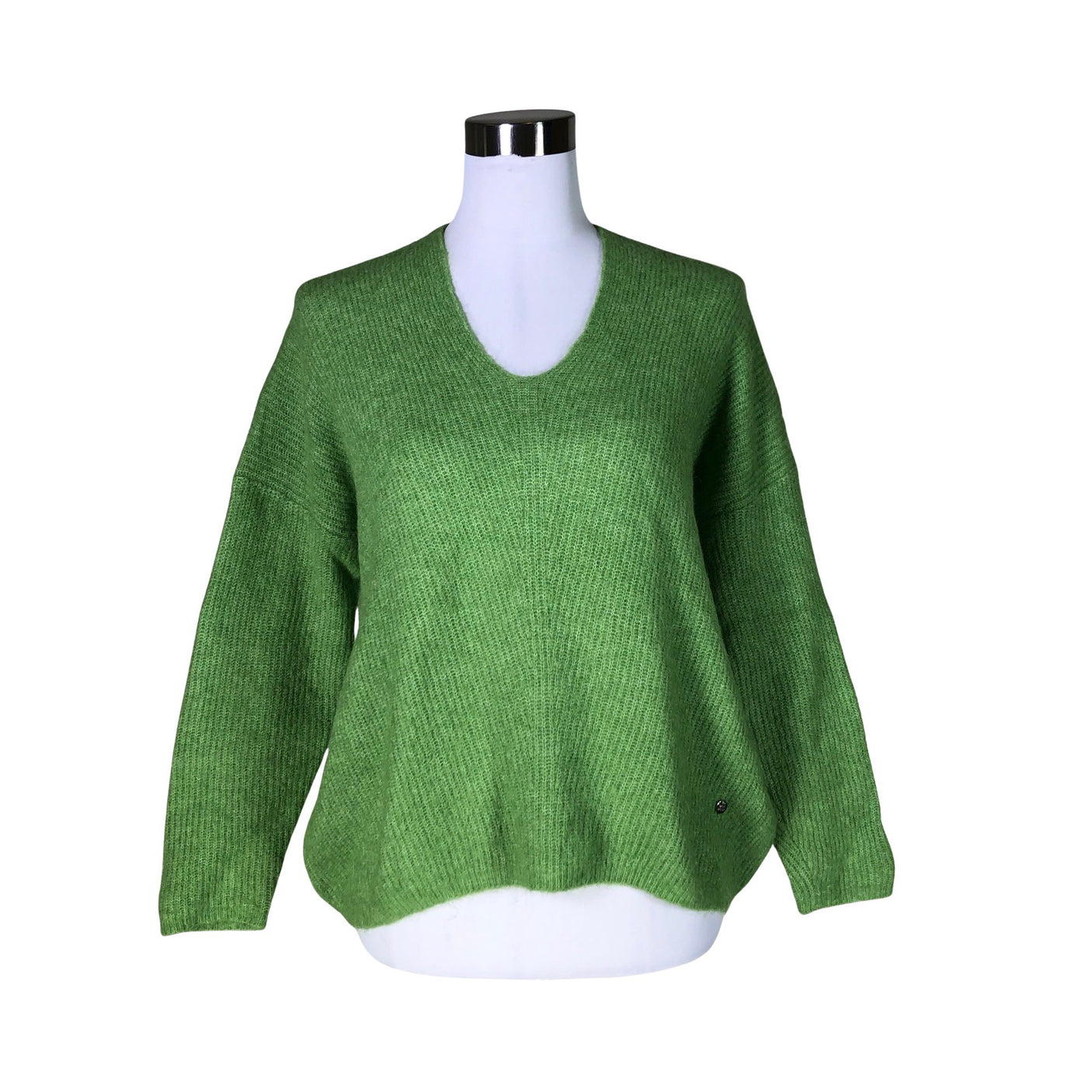 Unisex Mos Mosh - Kampsun, suurus 34 - Roheline (1)
