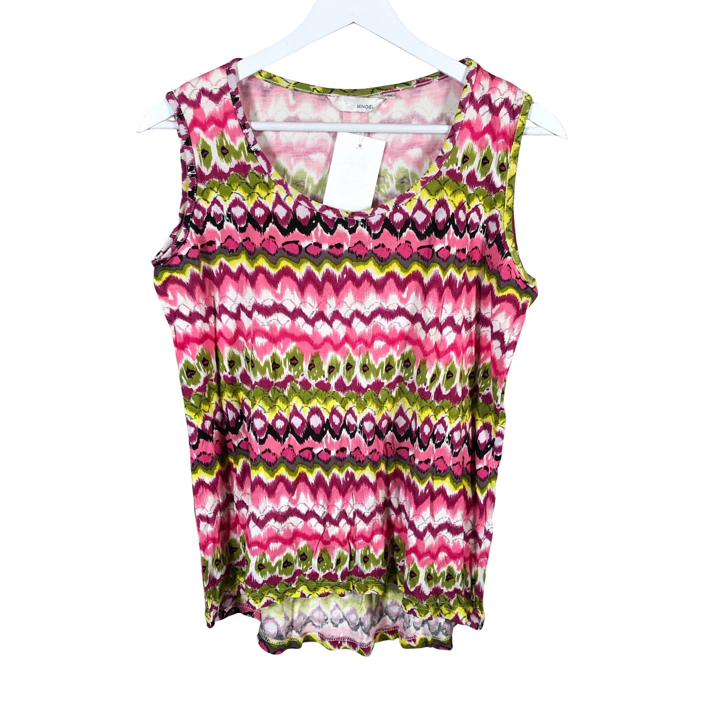 Unisex Mingel - Trikootoppi, koko 38 -  (1)