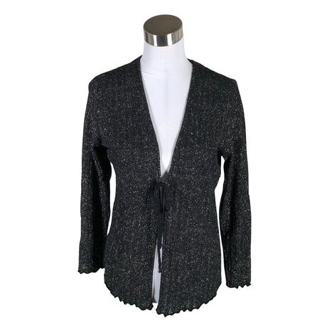 Unisex Holopainen - Kardigan, suurus 38 - Must ()