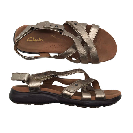 Unisex Clarks - Sandaalit, koko 35 -  ()