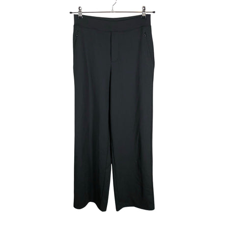 Unisex Ninepine - Trikotaažist püksid, suurus 38 - Must ()