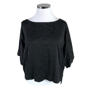 Unisex Hálo - Pluus, suurus 42 - Must (1)