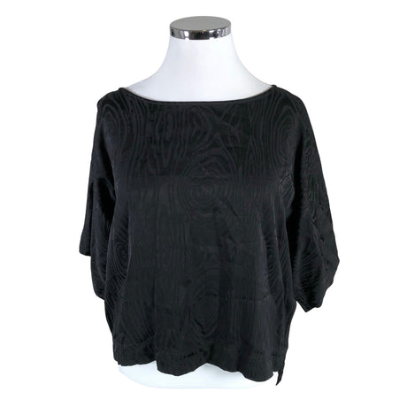 Unisex Hálo - Pluus, suurus 42 - Must ()