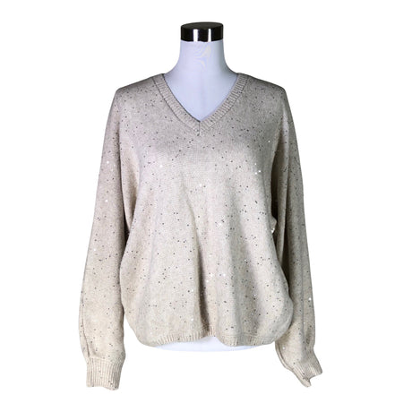 Unisex Kaffe - Kampsun, suurus 38 - Beige ()