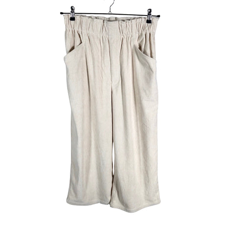 Unisex Pepaloves - Sametpüksid, suurus 38 - Beige ()